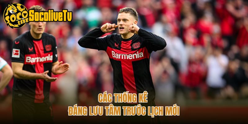 Các thống kê đáng lưu tâm trước lịch mới