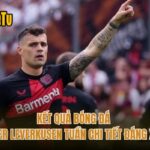 Kết Quả Bóng Đá Bayer Leverkusen Tuần Chi Tiết Đáng Xem