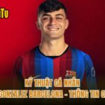 Kỹ Thuật Cá Nhân Pedri Gonzalez Barcelona - Thông Tin Cần Biết