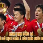 Nhận Định Bóng Đá Giải Vô Địch Châu Á Góc Nhìn Khác Biệt