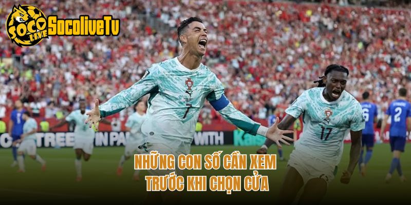 Những con số cần xem trước khi chọn cửa