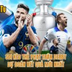 Soi Kèo Thẻ Phạt Trận Derby - Dự Đoán Kết Quả Mới Nhất